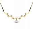 Wedding mangalsutra design online